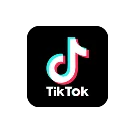 tiktok logo